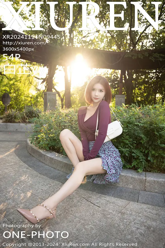 [Xiuren秀人网]2024.11.14 NO.9445 白芷yy 14